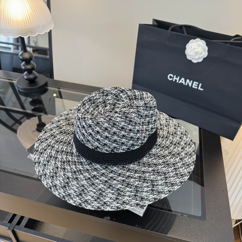 Chanel top hat dx (339)