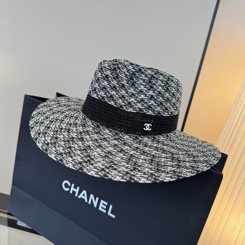 Chanel top hat dx (345)