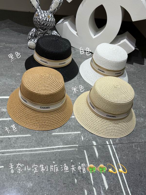 Chanel top hat dx (381)