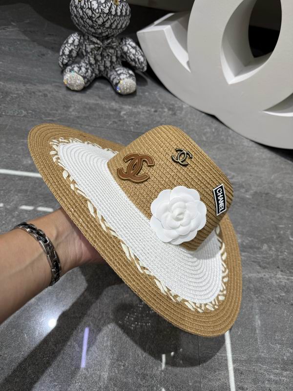 Chanel top hat dx (402)