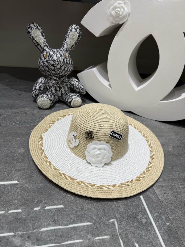 Chanel top hat dx (406)