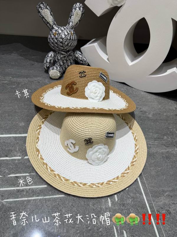 Chanel top hat dx (407)