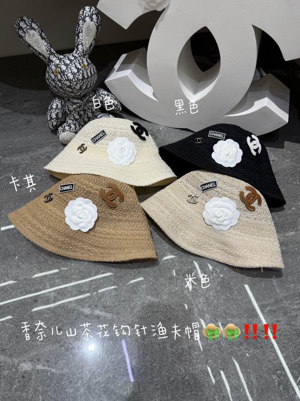 Chanel top hat dx (417)