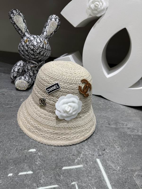 Chanel top hat dx (418)