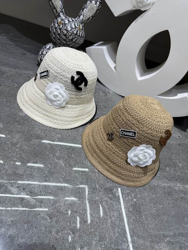 Chanel top hat dx (424)