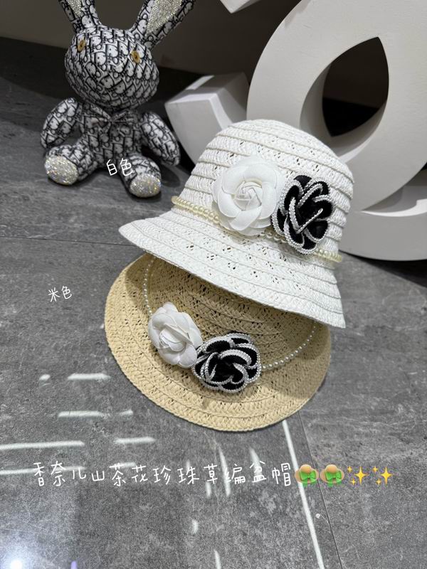 Chanel top hat dx (454)