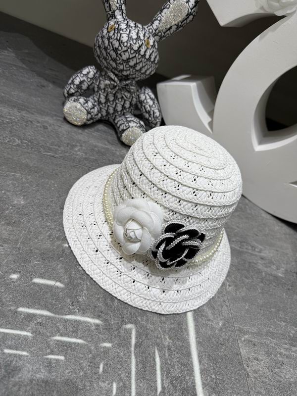 Chanel top hat dx (455)