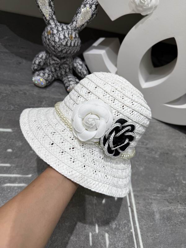 Chanel top hat dx (456)