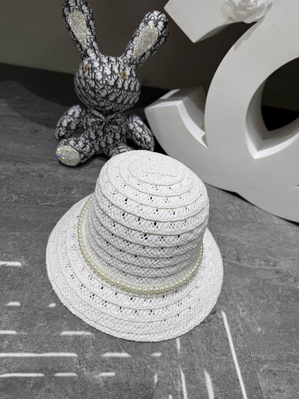 Chanel top hat dx (457)