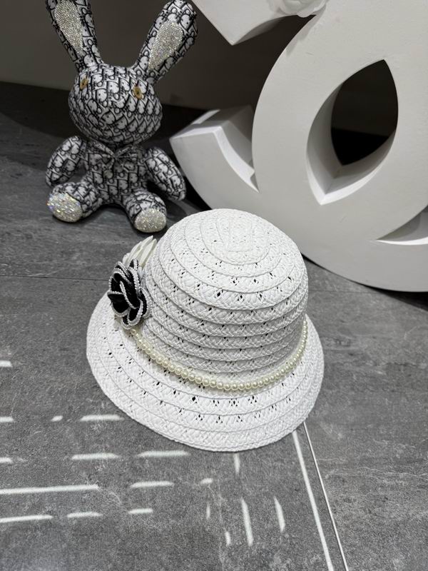 Chanel top hat dx (458)