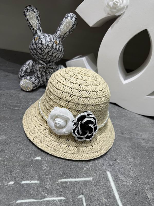 Chanel top hat dx (459)
