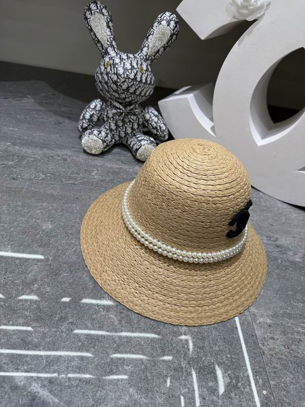 Chanel top hat dx (483)
