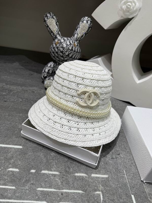 Chanel top hat dx (492)