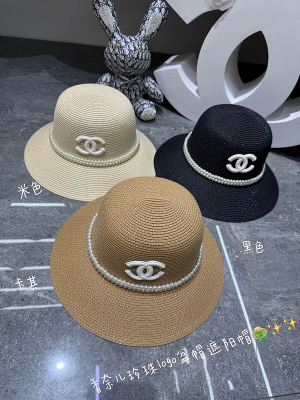 Chanel top hat dx (502)