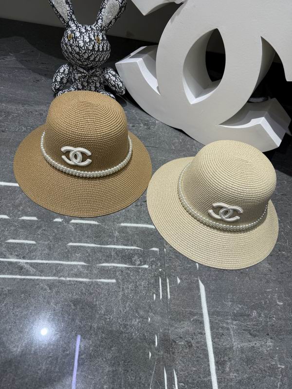 Chanel top hat dx (505)