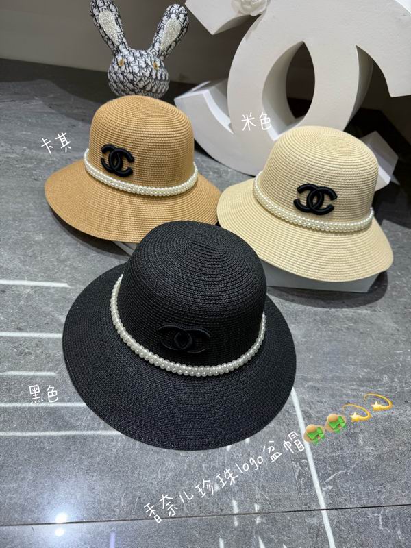 Chanel top hat dx (508)