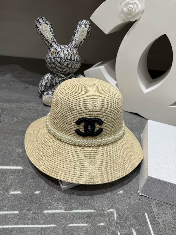 Chanel top hat dx (509)