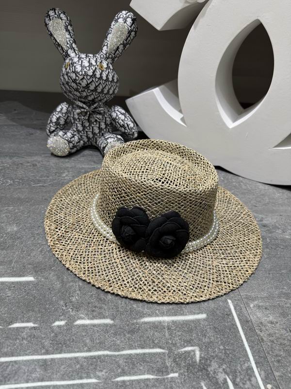 Chanel top hat dx (518)