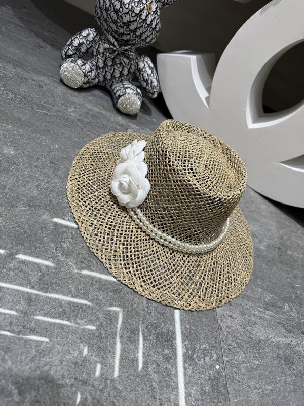 Chanel top hat dx (523)