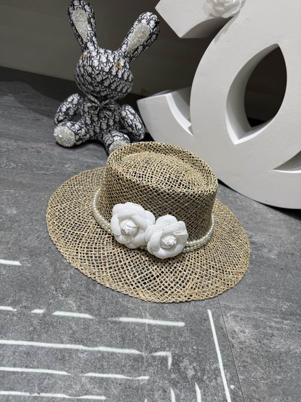 Chanel top hat dx (524)