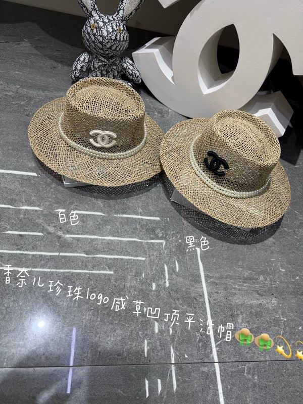 Chanel top hat dx (526)