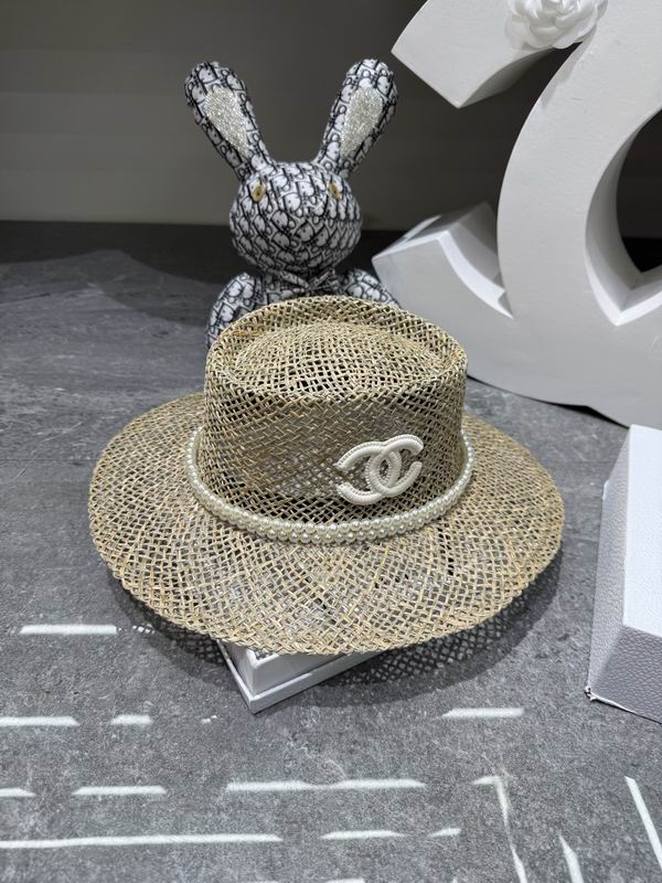 Chanel top hat dx (527)