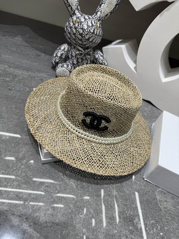 Chanel top hat dx (531)