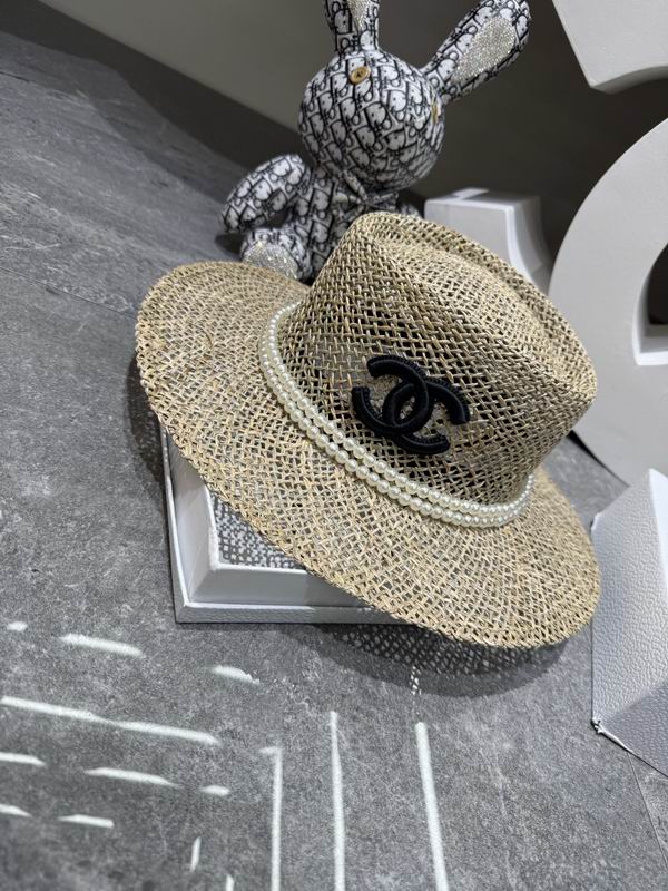 Chanel top hat dx (533)