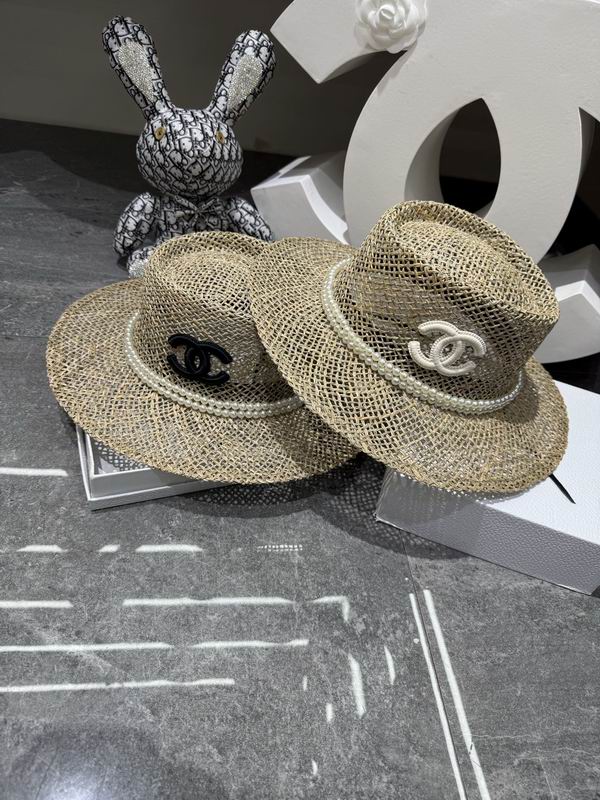 Chanel top hat dx (534)