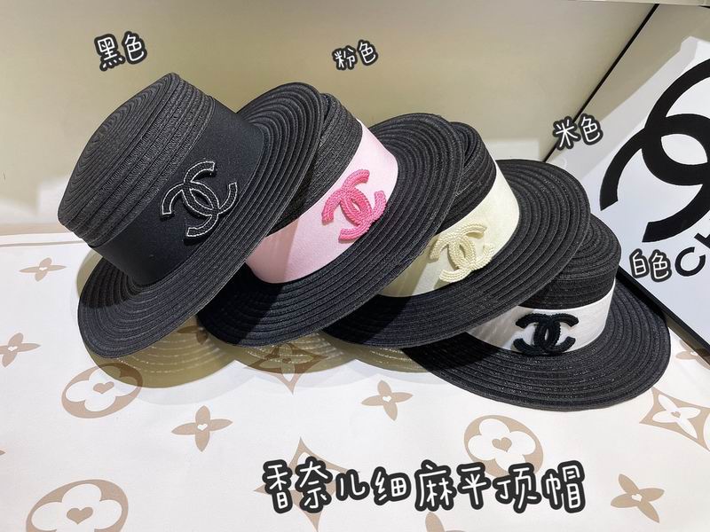 Chanel top hat dx (570)