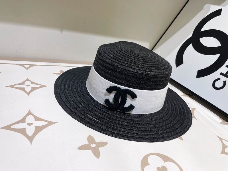 Chanel top hat dx (571)