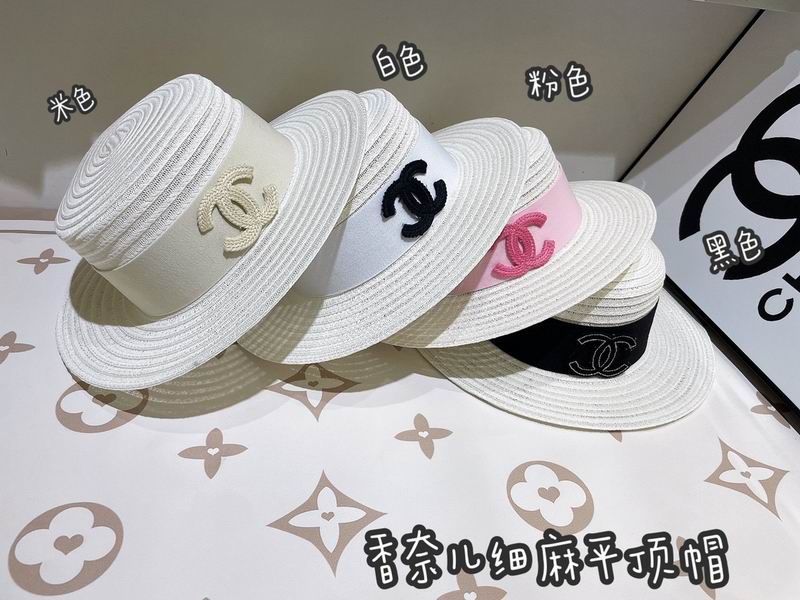Chanel top hat dx (579)