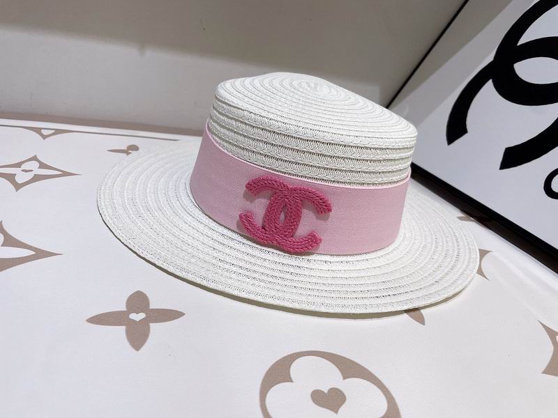 Chanel top hat dx (583)