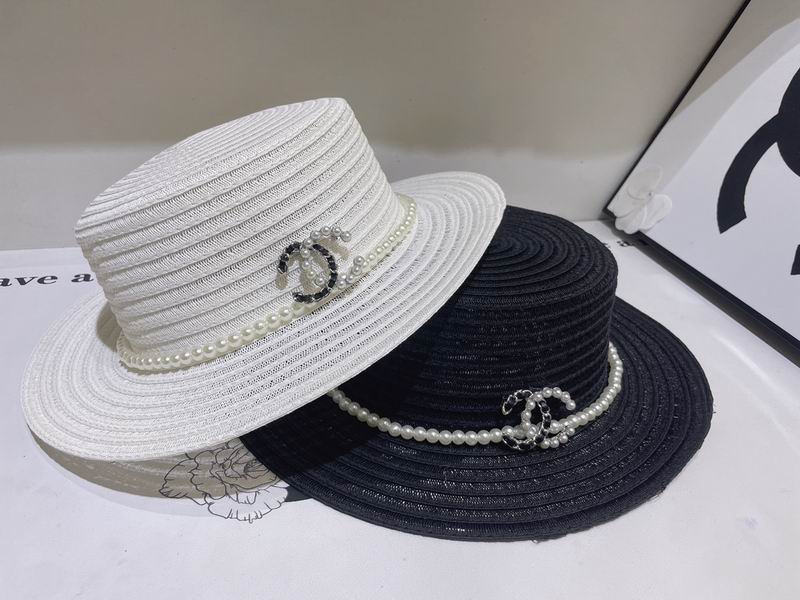 Chanel top hat dx (588)