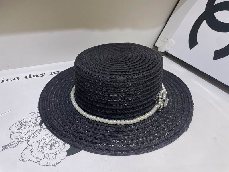Chanel top hat dx (589)