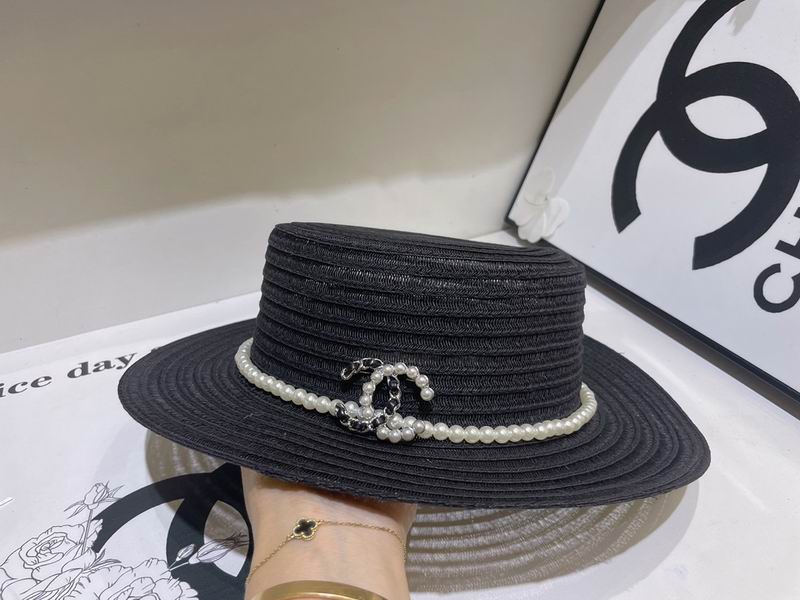 Chanel top hat dx (590)
