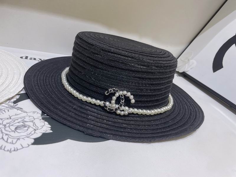 Chanel top hat dx (591)