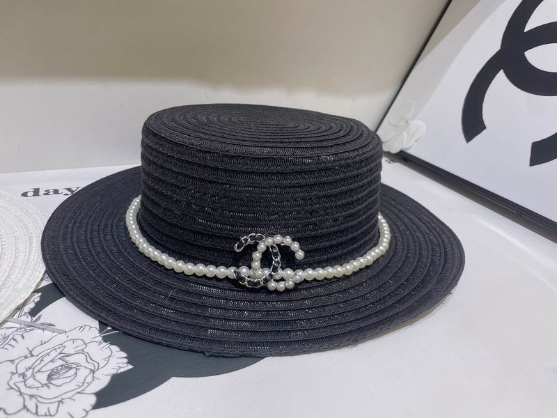 Chanel top hat dx (592)