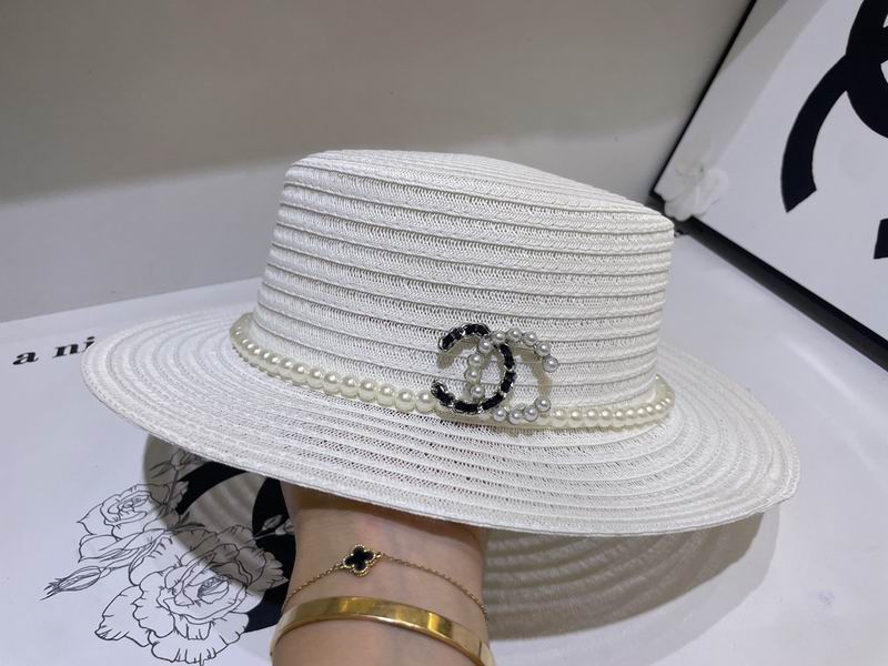 Chanel top hat dx (593)