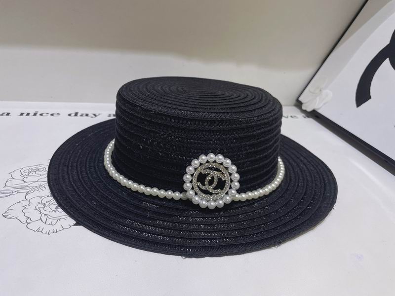 Chanel top hat dx (603)