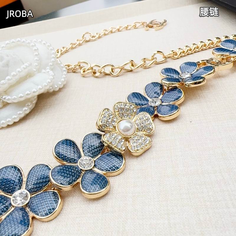 Chanel waist chain 8L (15)