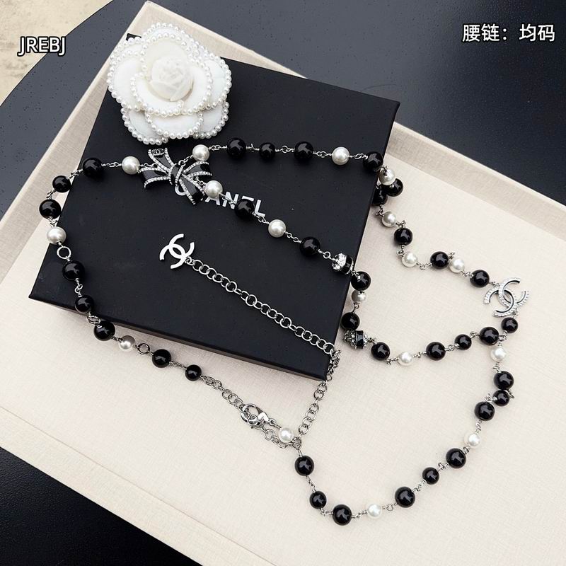 Chanel waist chain 8L (2)