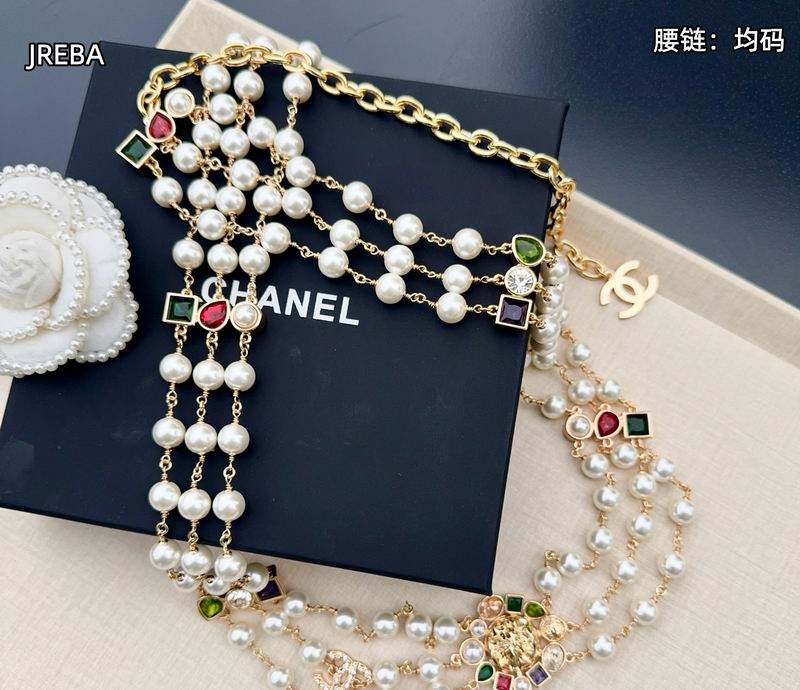 Chanel waist chain 8L (2)