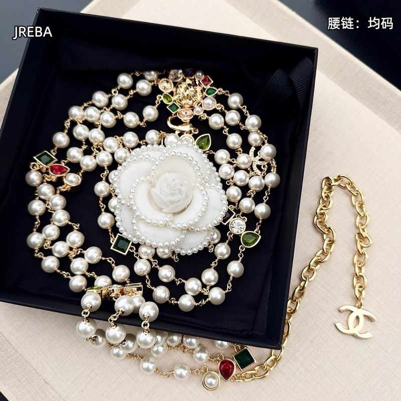 Chanel waist chain 8L (3)