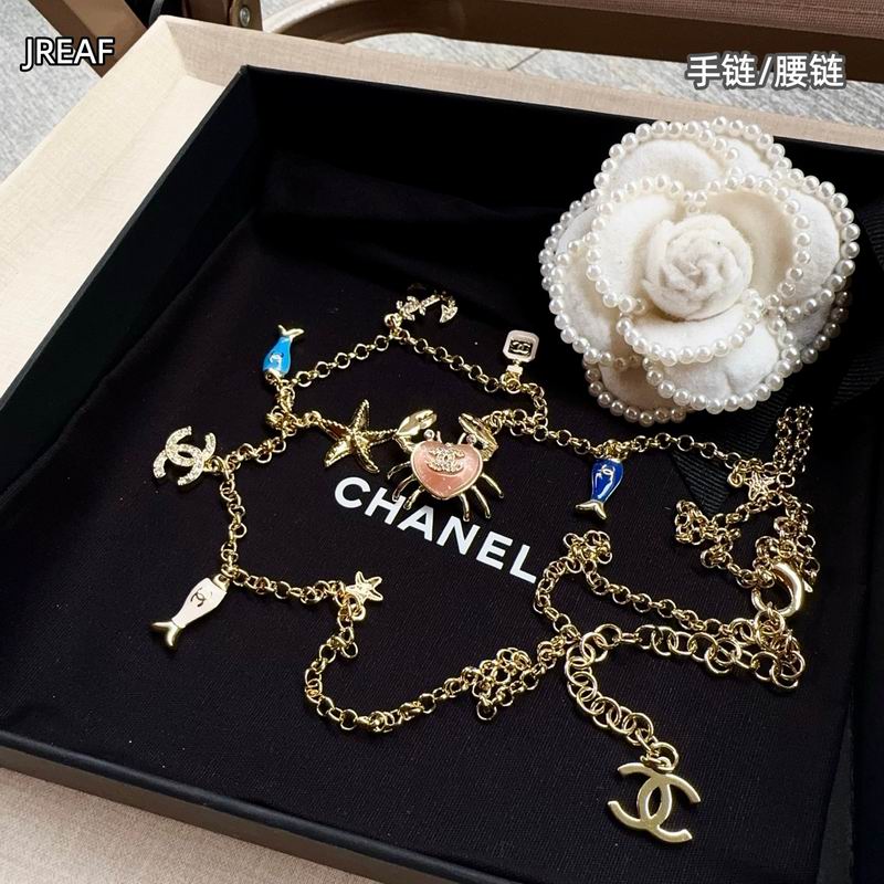 Chanel waist chain 8L (36)