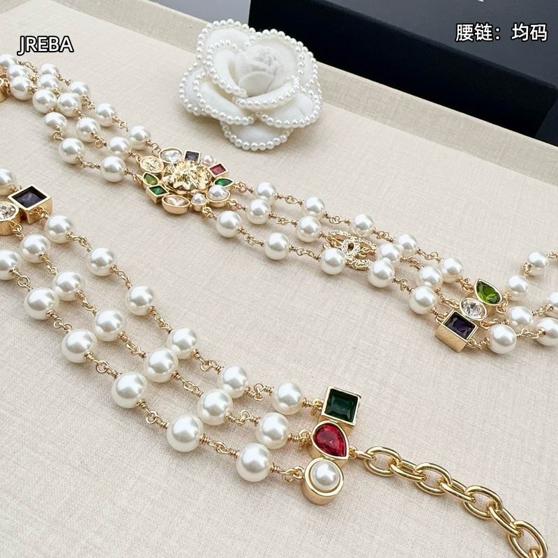 Chanel waist chain 8L (6)