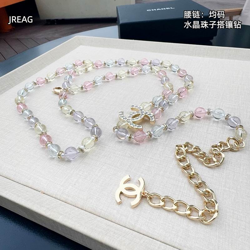 Chanel waist chain 8L (7)