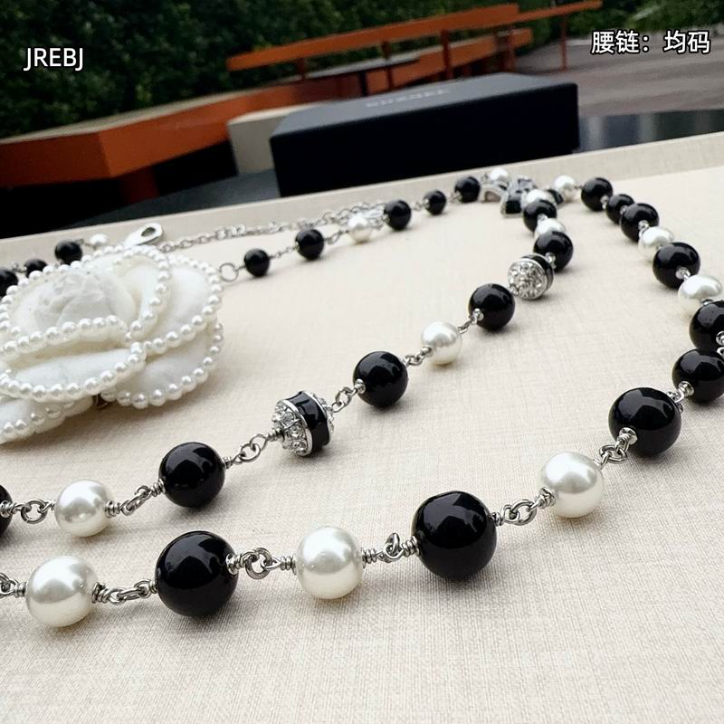 Chanel waist chain 8L (8)