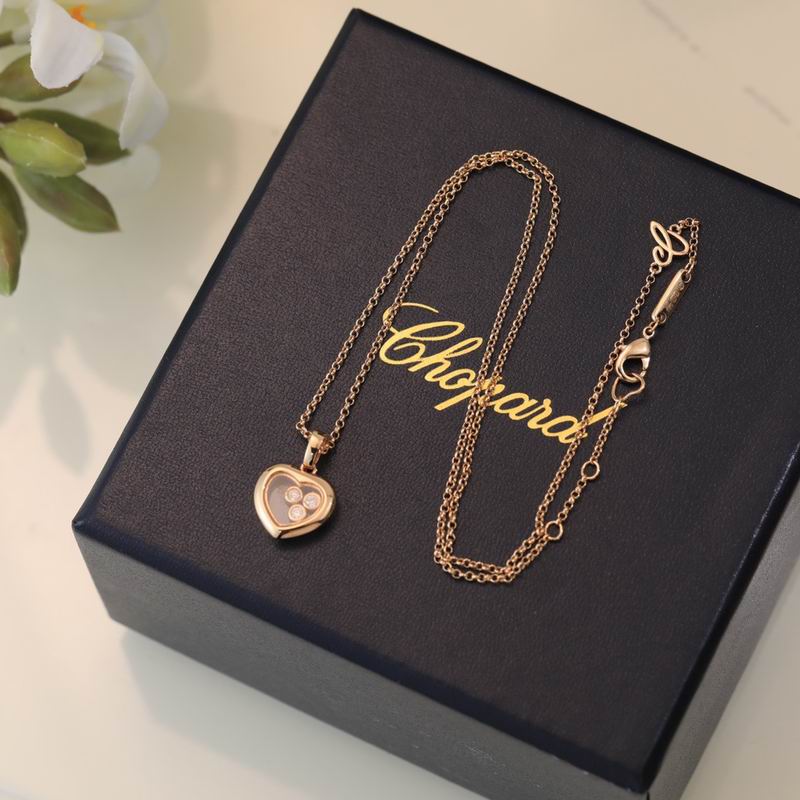 Chopard  Necklace 03yxs01 (2)