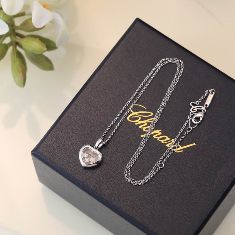 Chopard  Necklace 03yxs01 (5)